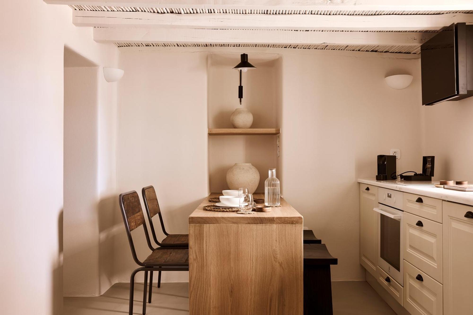 Windmill Karamitsos Since 1859 Apartment Tripiti Exterior photo