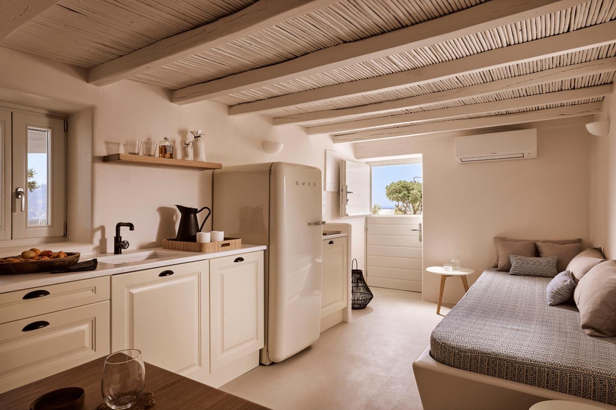 Windmill Karamitsos Since 1859 Apartment Tripiti Exterior photo